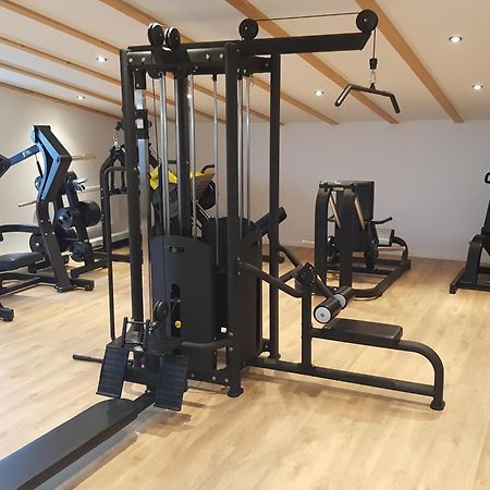 Ferienwohnung Duenennest Wittdun Luaran gambar