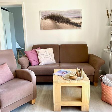 Ferienwohnung Duenennest Wittdun Luaran gambar