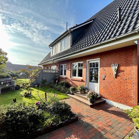 Ferienwohnung Duenennest Wittdun Luaran gambar