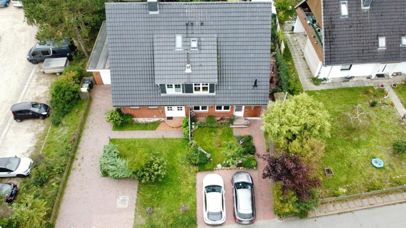 Ferienwohnung Duenennest Wittdun Luaran gambar