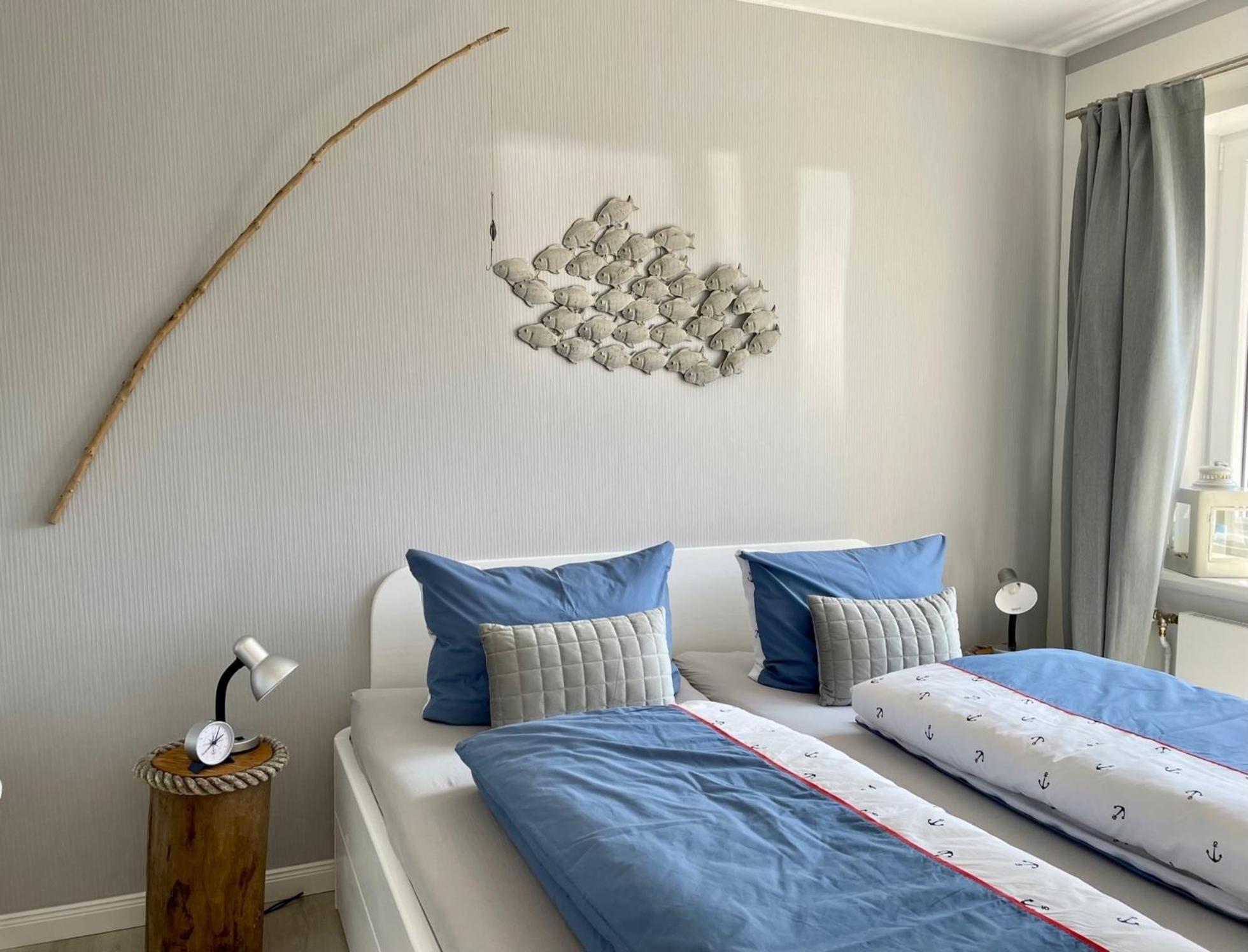 Ferienwohnung Duenennest Wittdun Luaran gambar