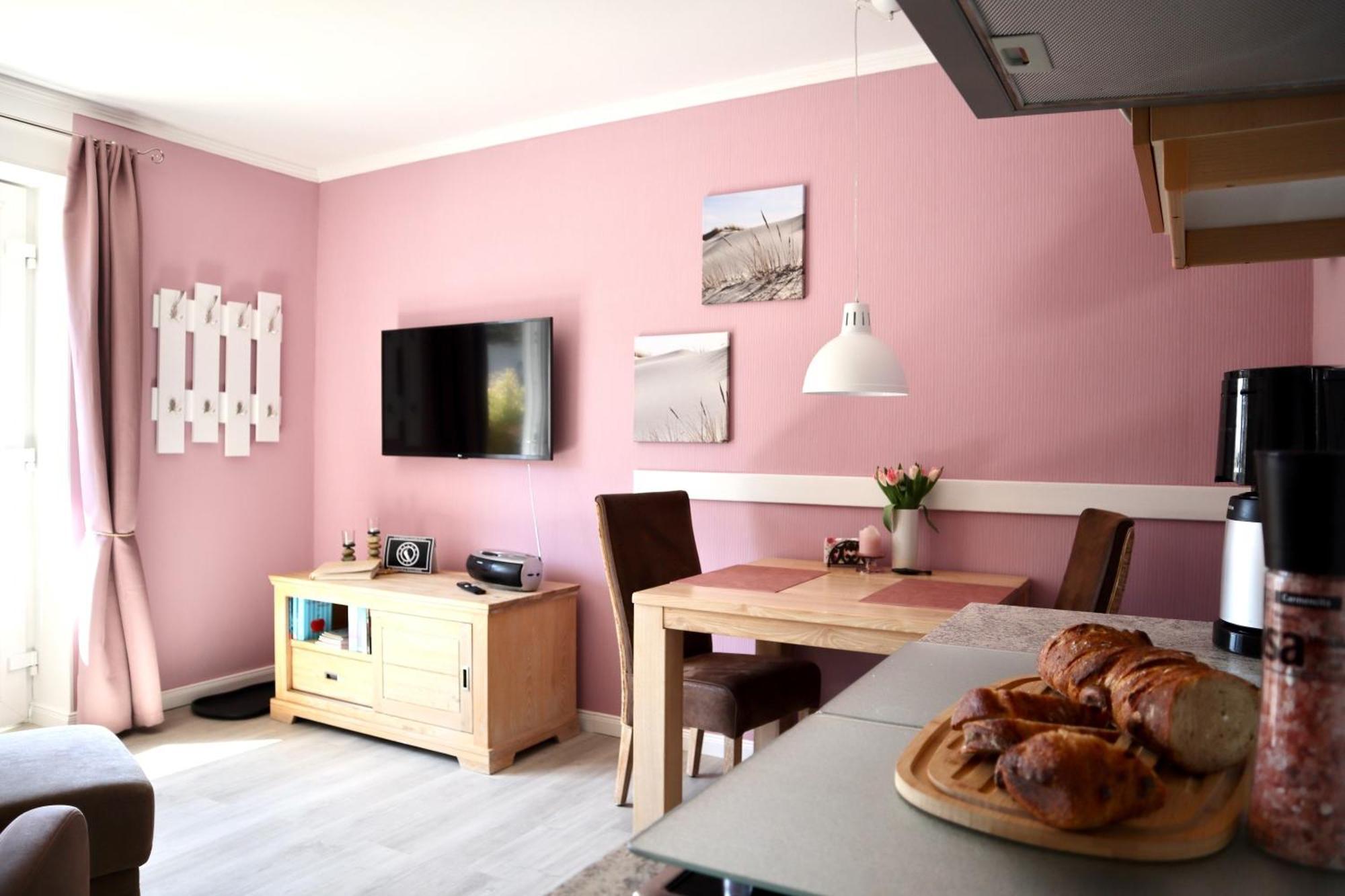 Ferienwohnung Duenennest Wittdun Luaran gambar