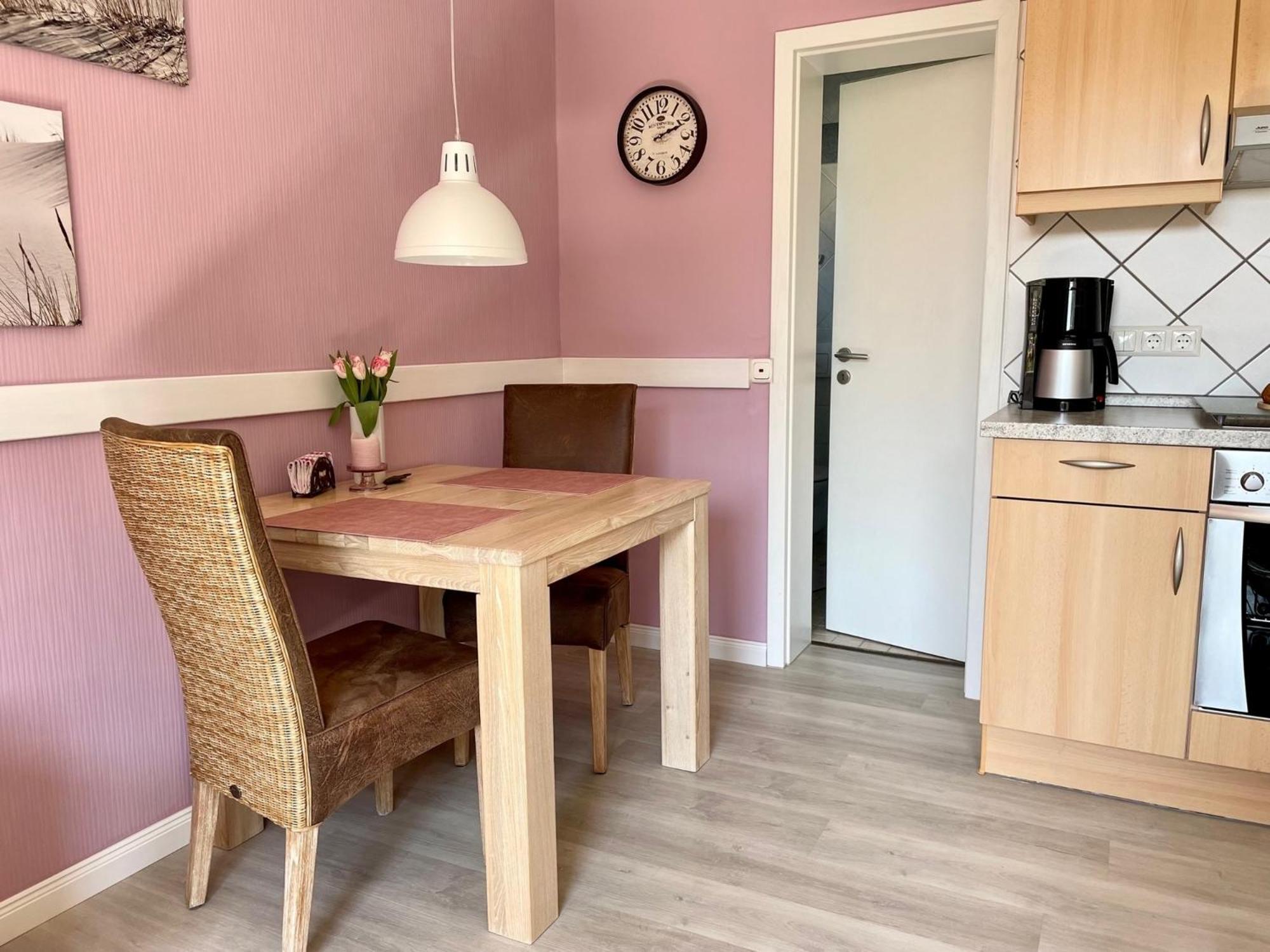 Ferienwohnung Duenennest Wittdun Luaran gambar