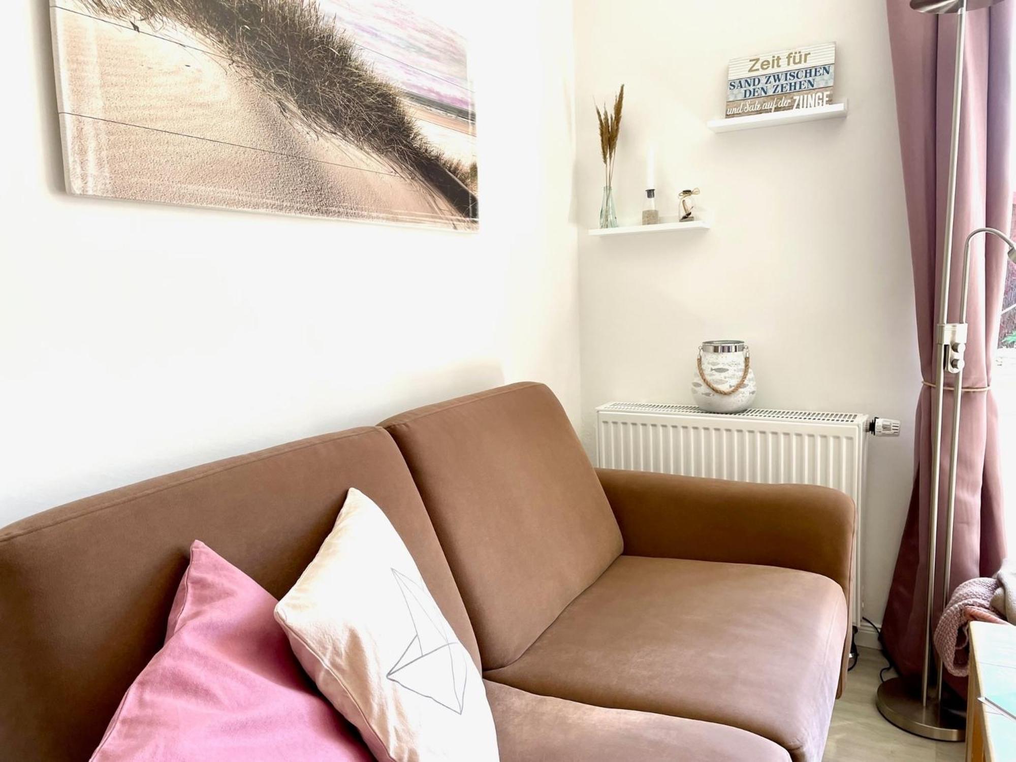Ferienwohnung Duenennest Wittdun Luaran gambar