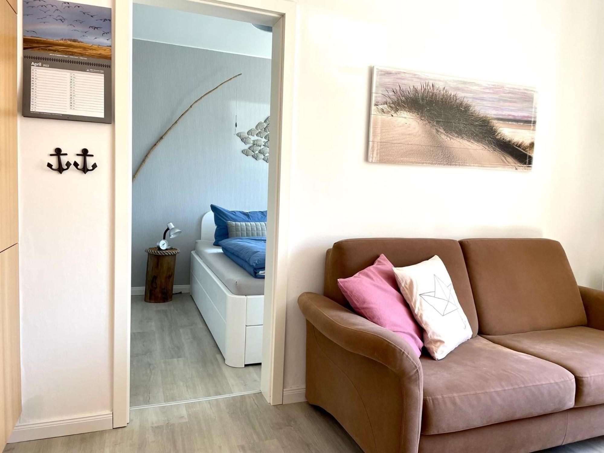 Ferienwohnung Duenennest Wittdun Luaran gambar