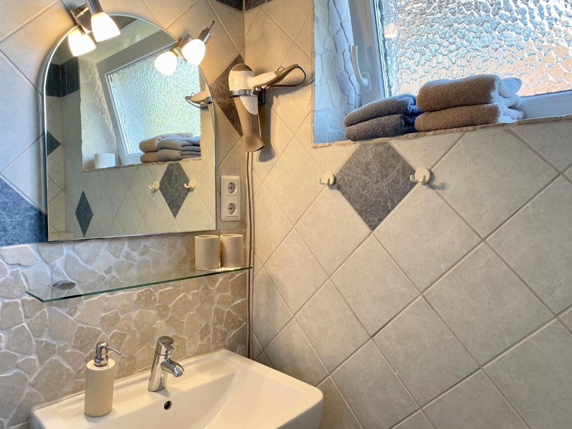 Ferienwohnung Duenennest Wittdun Luaran gambar