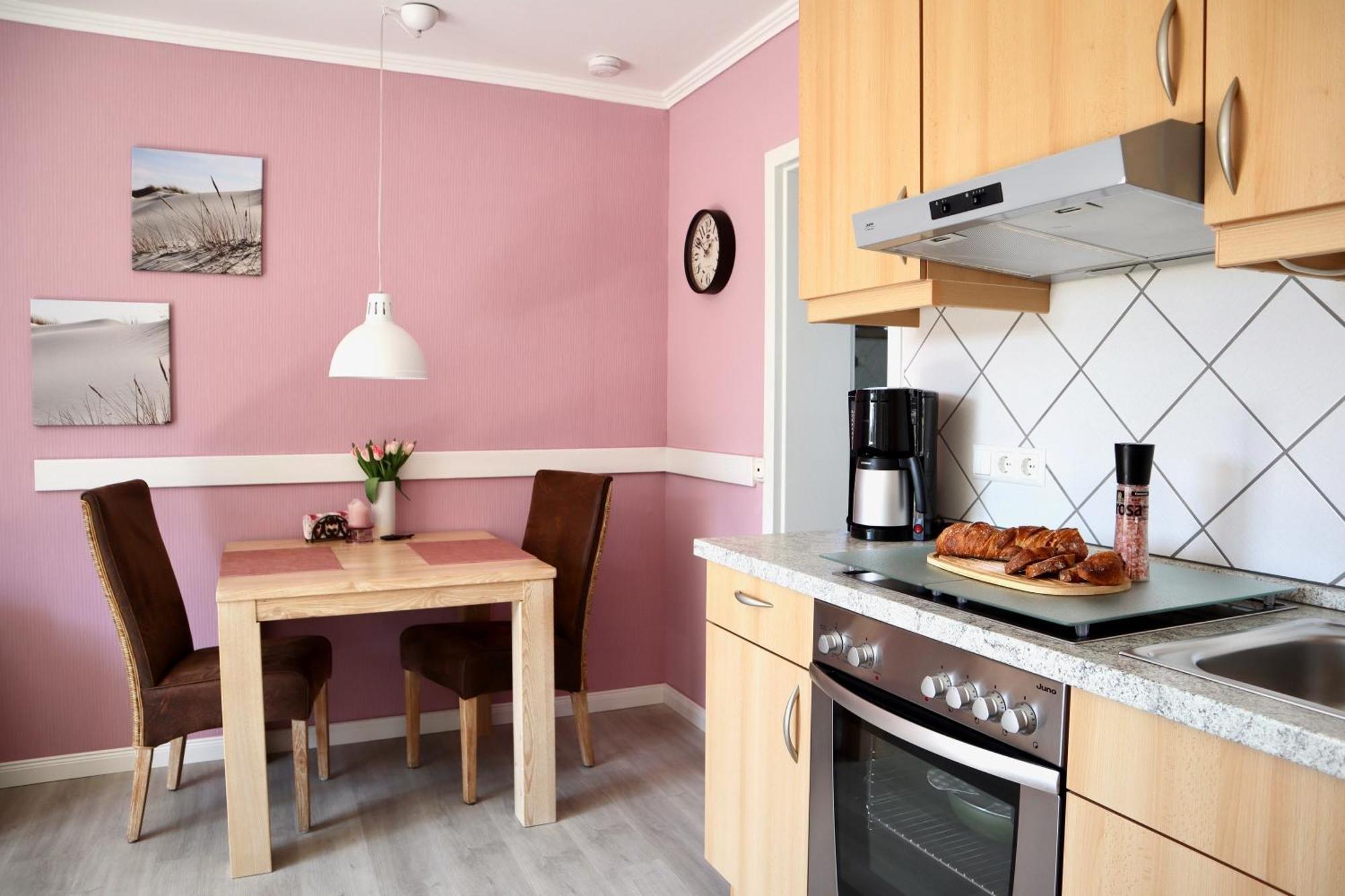 Ferienwohnung Duenennest Wittdun Luaran gambar