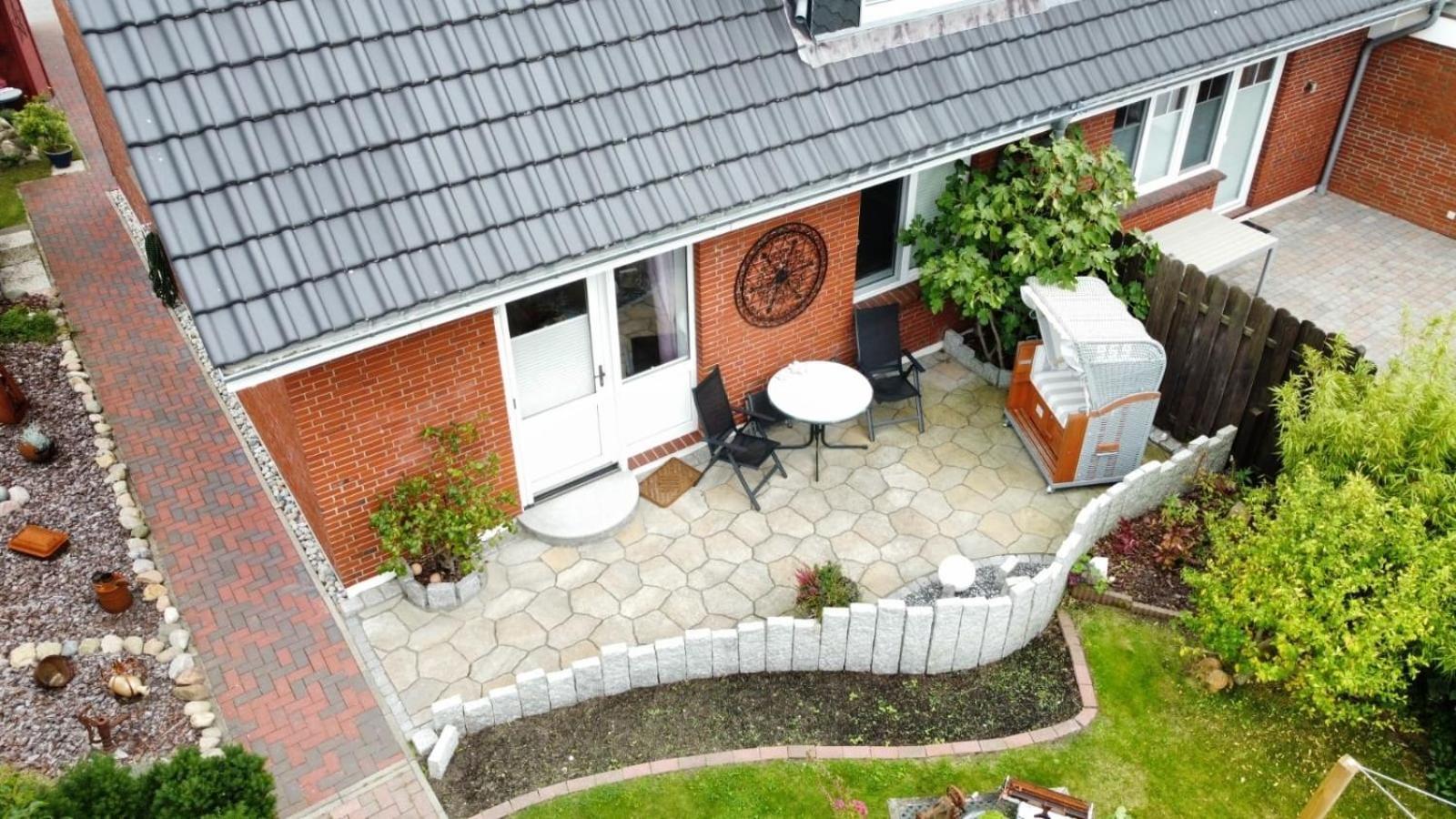 Ferienwohnung Duenennest Wittdun Luaran gambar