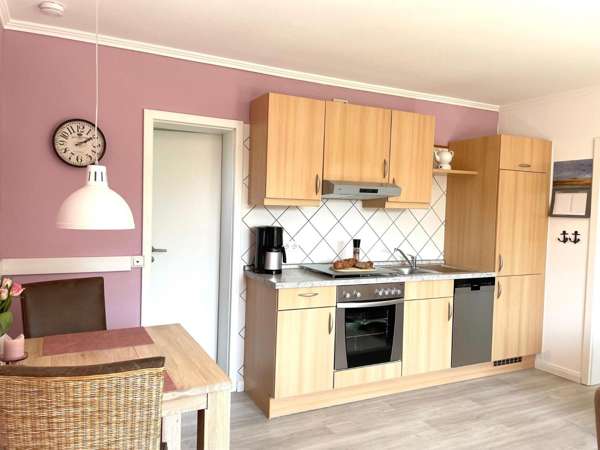 Ferienwohnung Duenennest Wittdun Luaran gambar