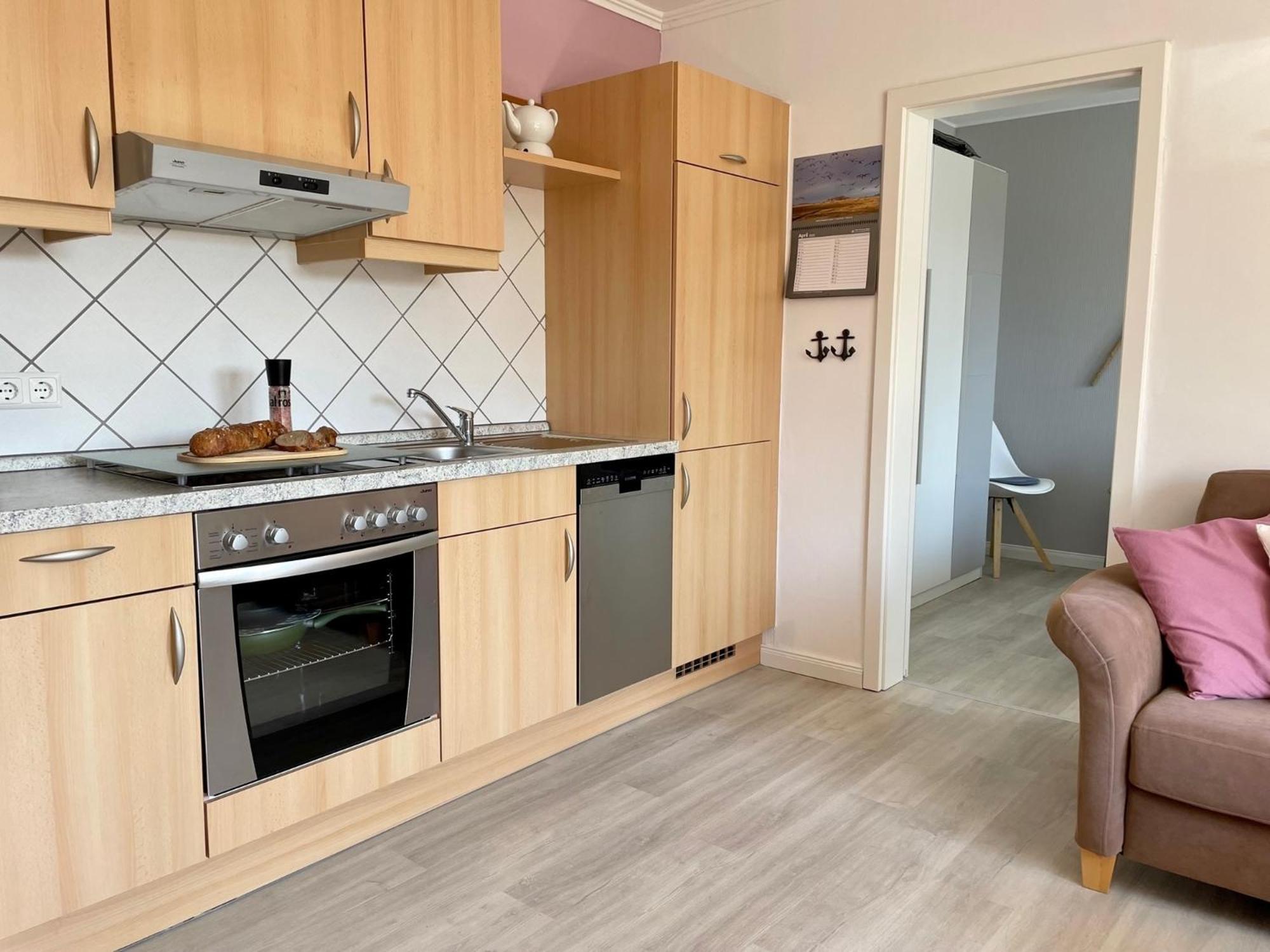 Ferienwohnung Duenennest Wittdun Luaran gambar