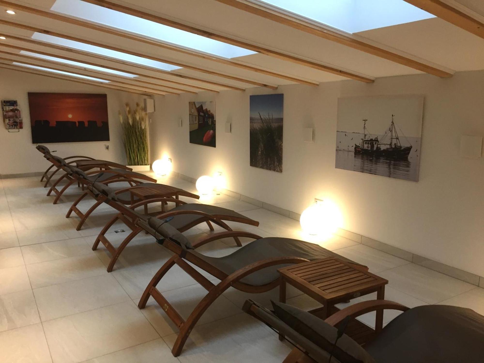 Ferienwohnung Duenennest Wittdun Luaran gambar