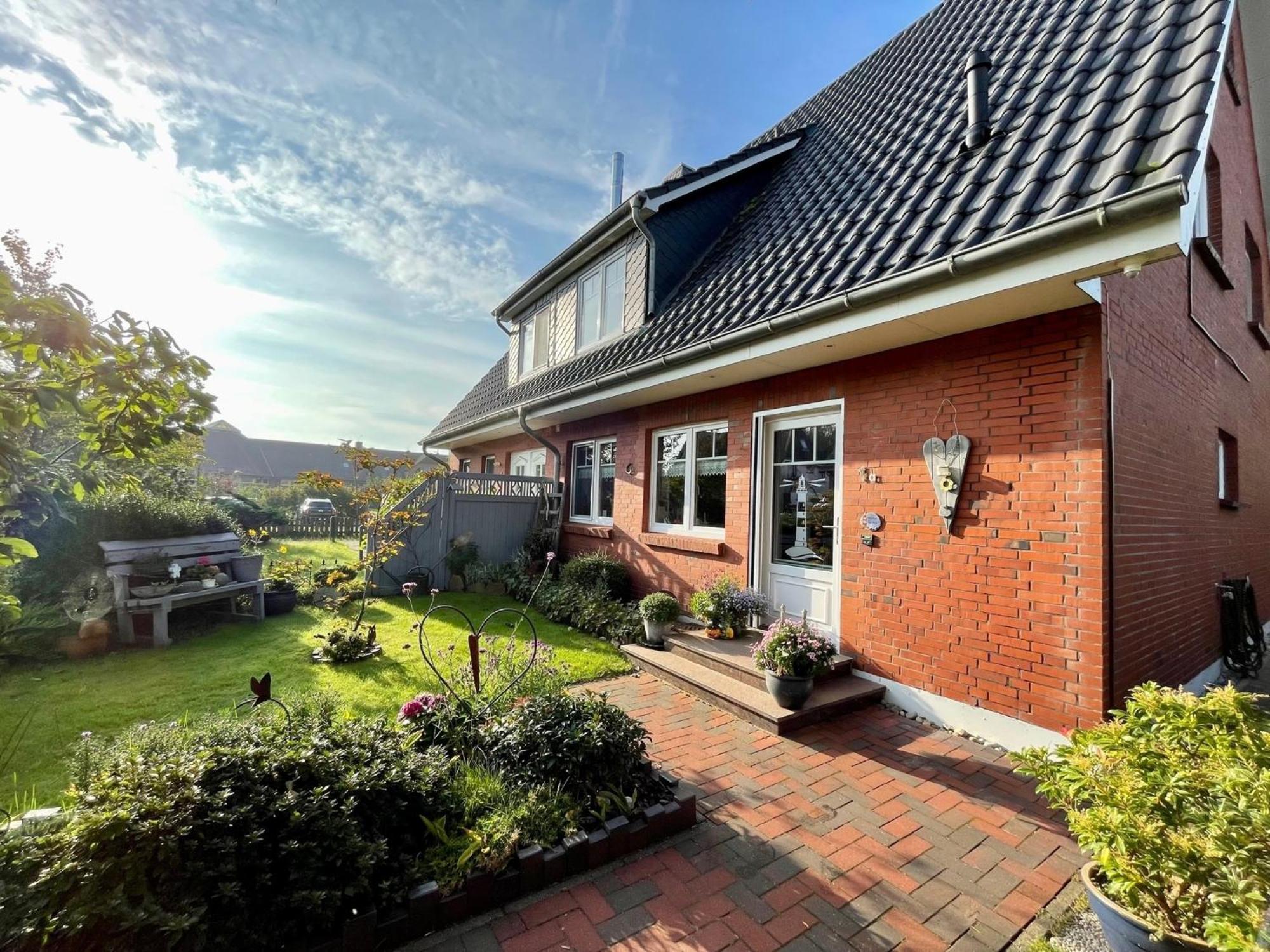 Ferienwohnung Duenennest Wittdun Luaran gambar